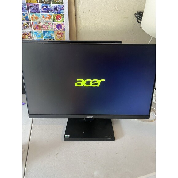 Acer Vero V7 V247Y E 24" Full HD 1920x1080 100Hz LCD Monitor IPS - Picture 1 of 4